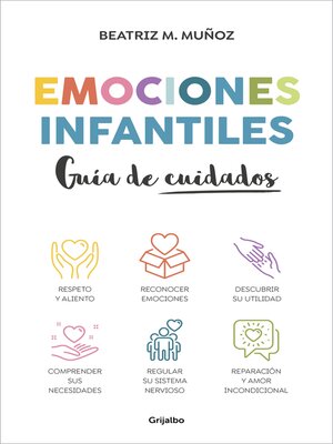 Emociones infantiles. Guía de cuidados - ebook